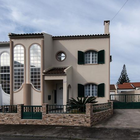 Villa Peaceful Retreat à Mosteiros  Extérieur photo